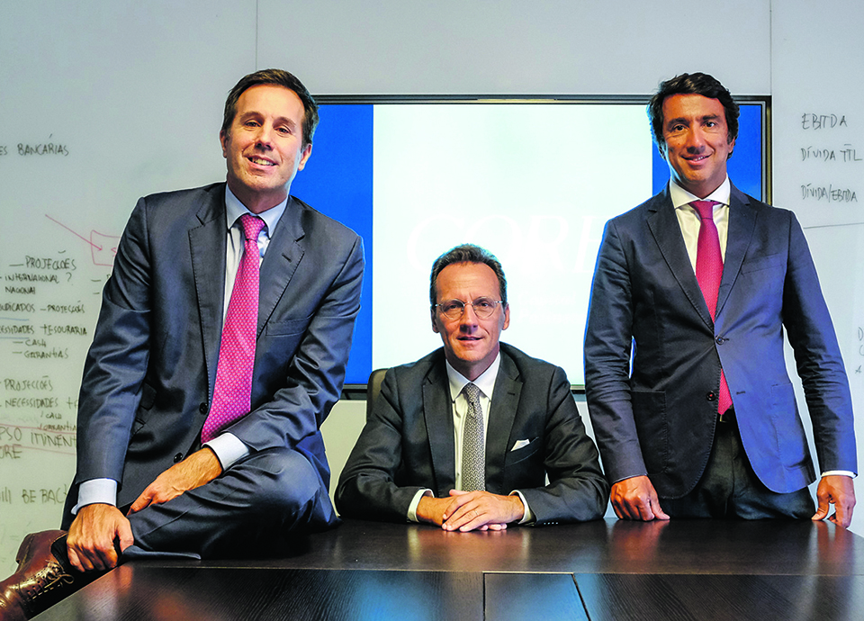 CoRe Capital investe 25 milhões em camas para seniores