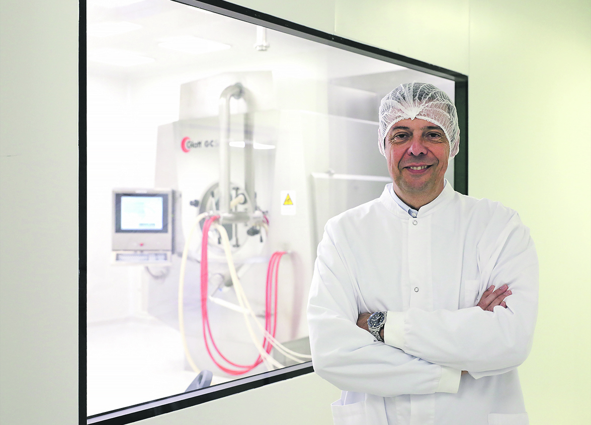 Grupo Tecnimede quer faturar mais de 600 milh&otilde;es em 2030