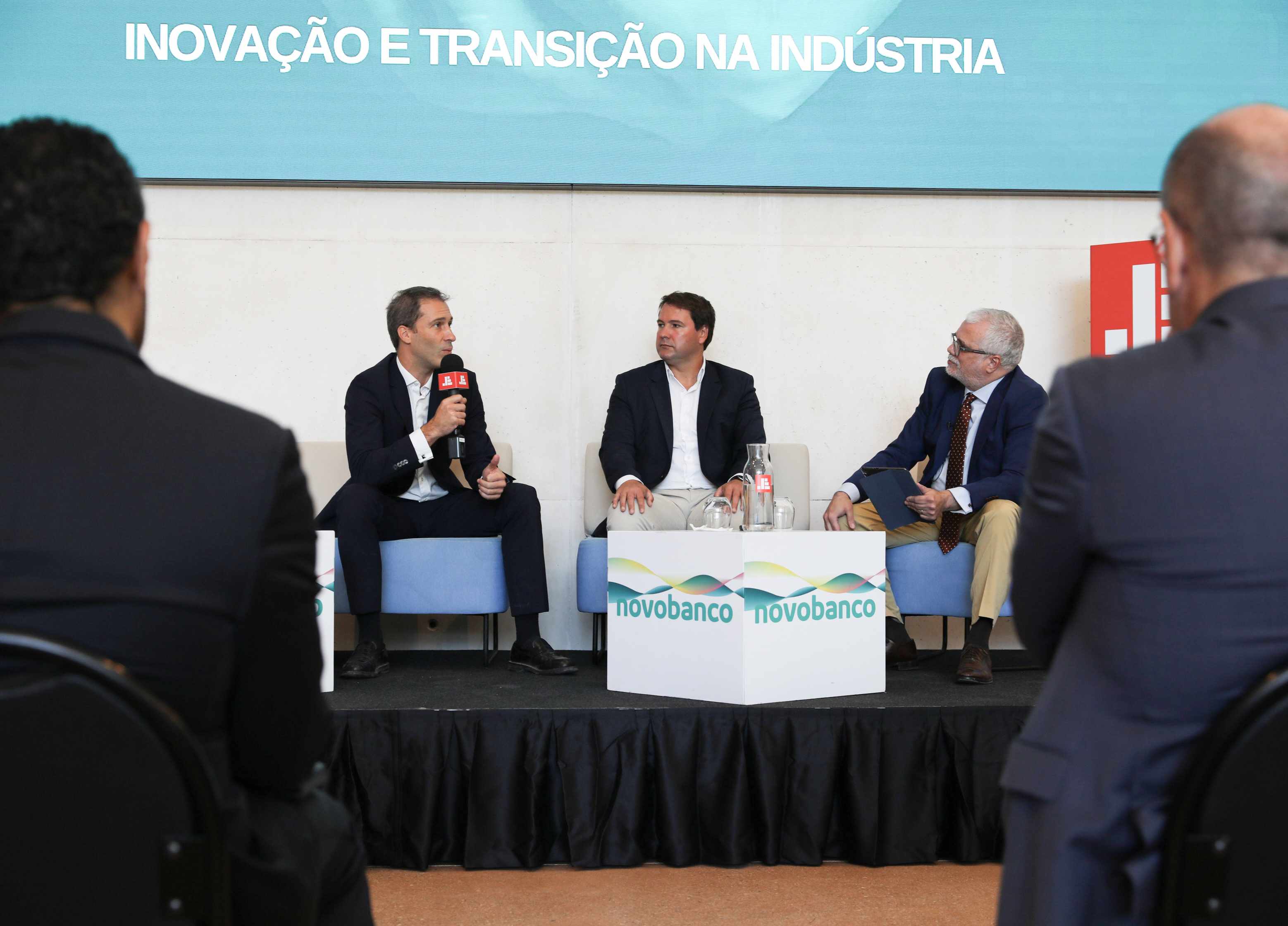 Inovação cada vez mais enraizada mas há falta de capital