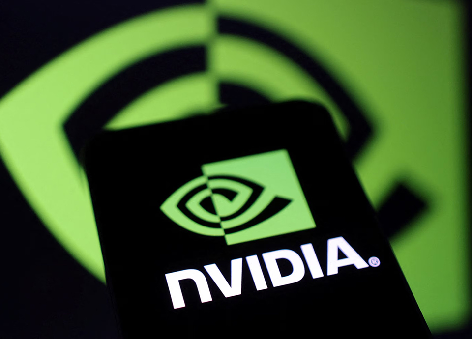 Nvidia histórica impulsiona mercado tecnológico