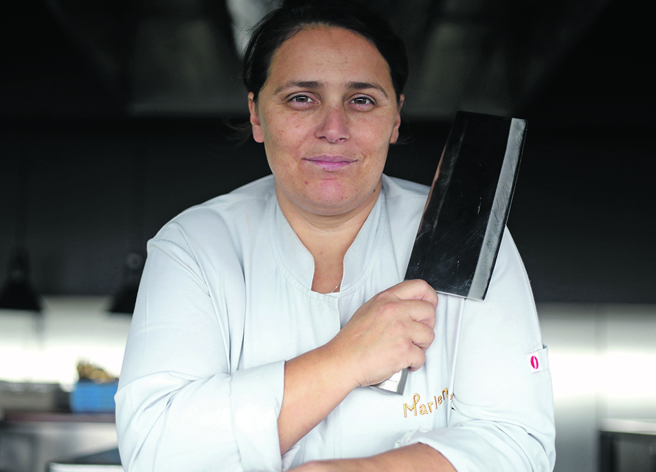 O futuro da gastronomia sustentável à mesa dos chefs