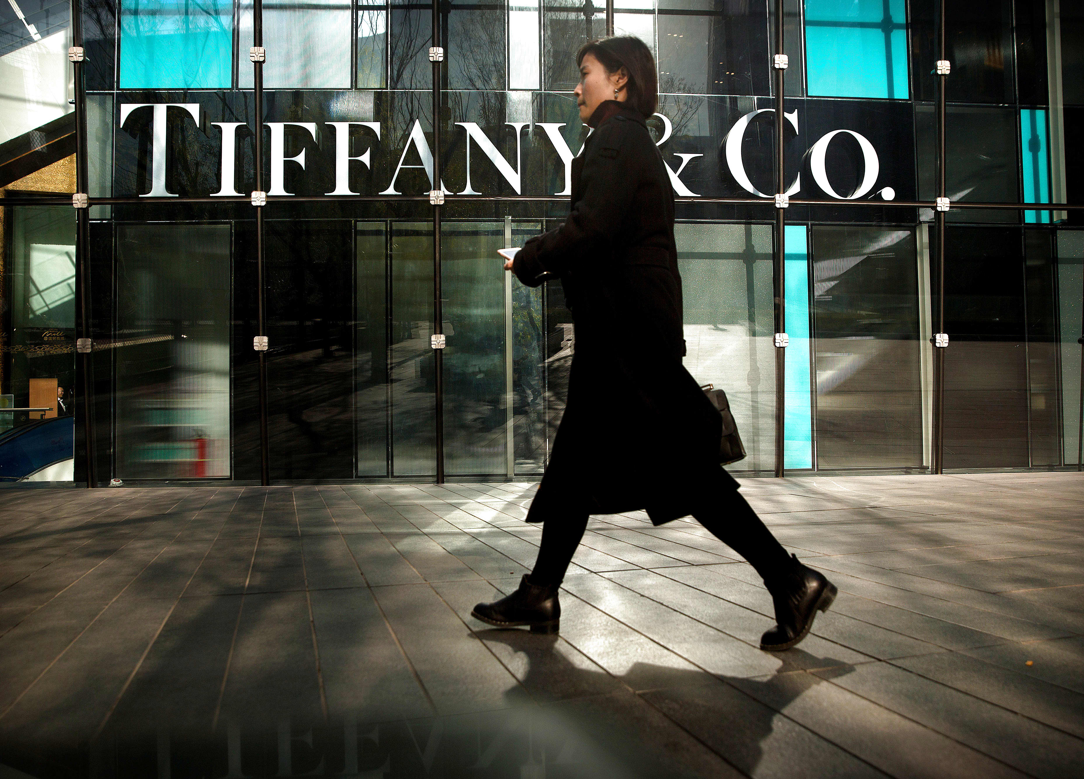 O que a A Padaria Portuguesa e a  Tiffany & Co.  têm em comum