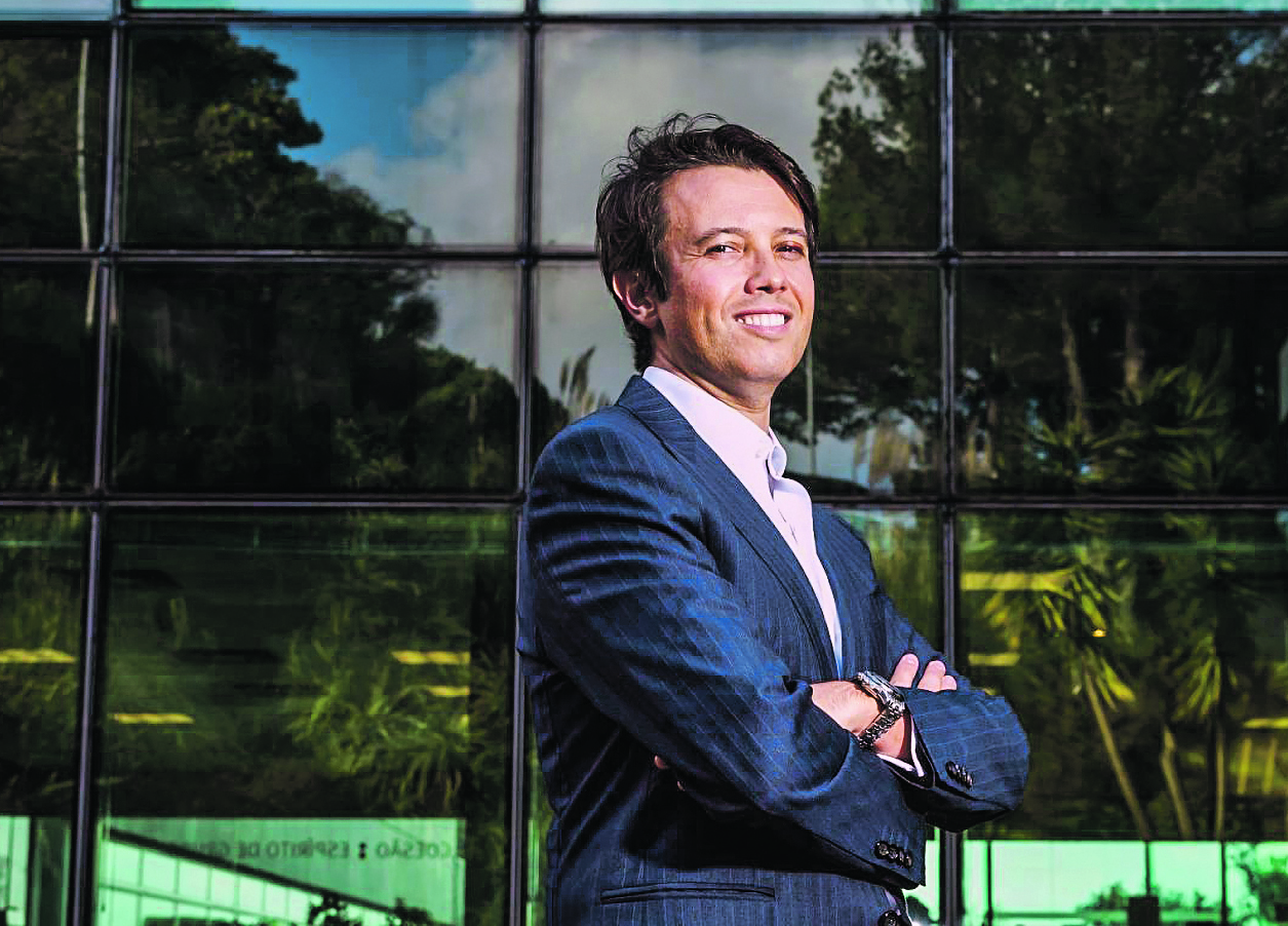 Investimento - Portugal em processo  de constru&ccedil;&atilde;o acelerado