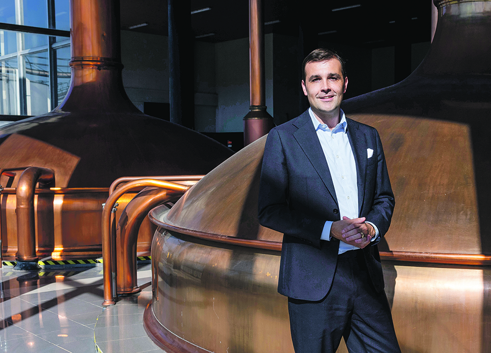 Sagres produzida com energia 100% renov&aacute;vel at&eacute; 2030