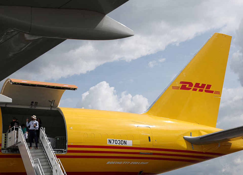 DHL Express planeia investir 15 milh&otilde;es  nos pr&oacute;ximos tr&ecirc;s anos