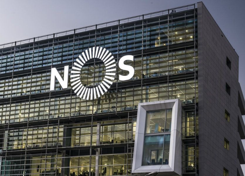 Lucro da NOS caiu 9,6%, mas receitas atingem m&aacute;ximo