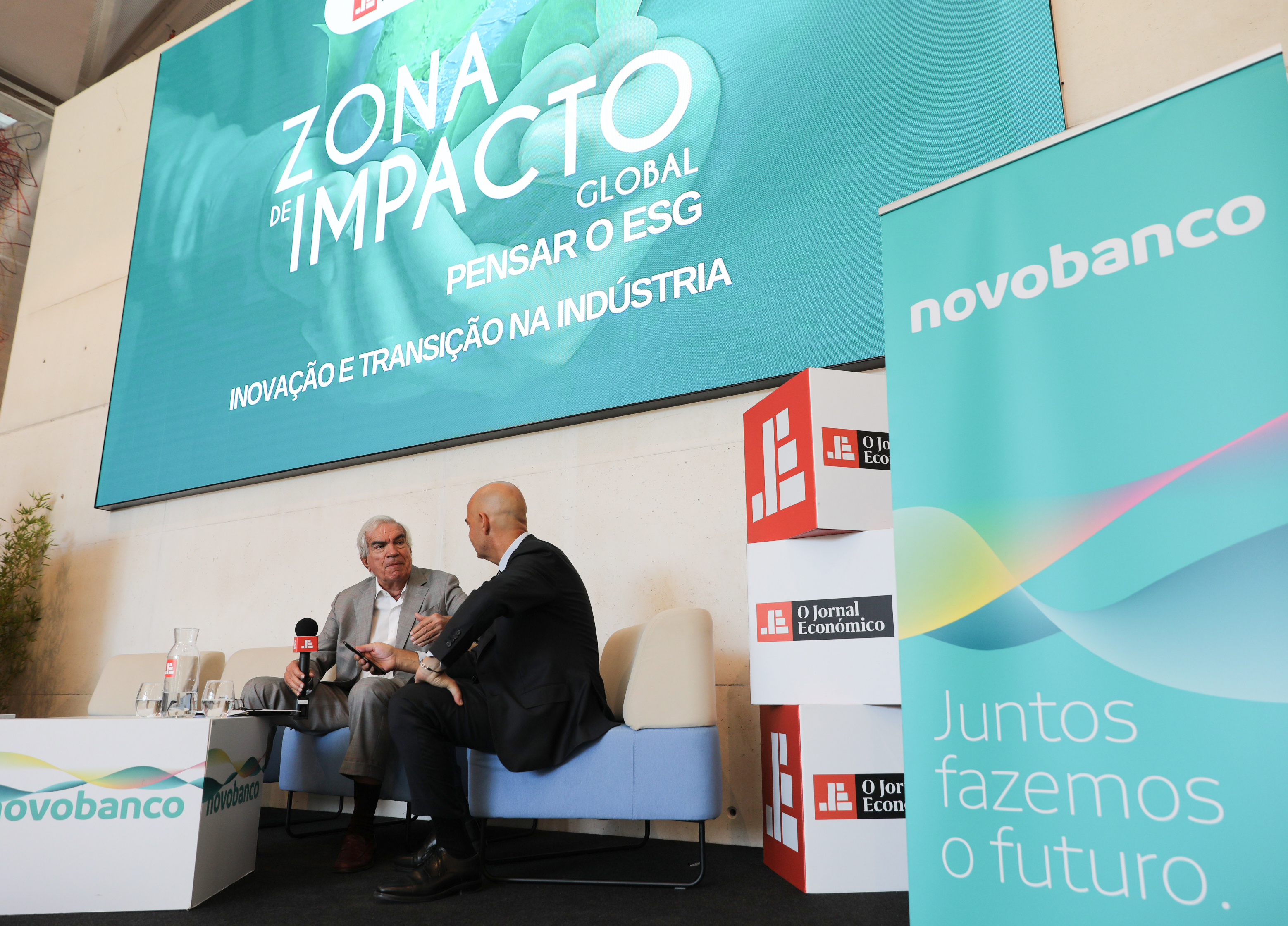 Mira Amaral: Elétricos? “Conseguiremos desenvolver uma cadeia de valor”