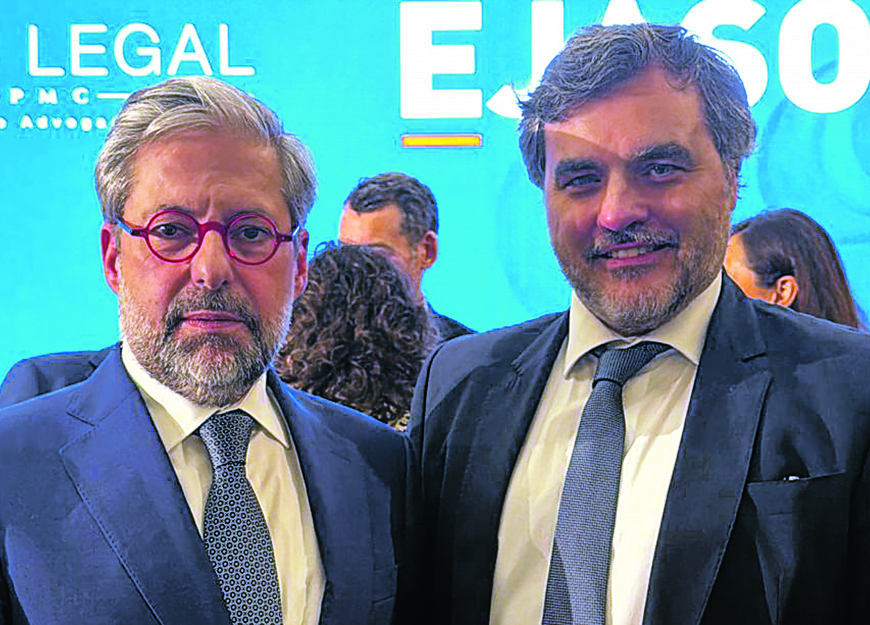 PMC junta-se  &agrave; espanhola Ejaso