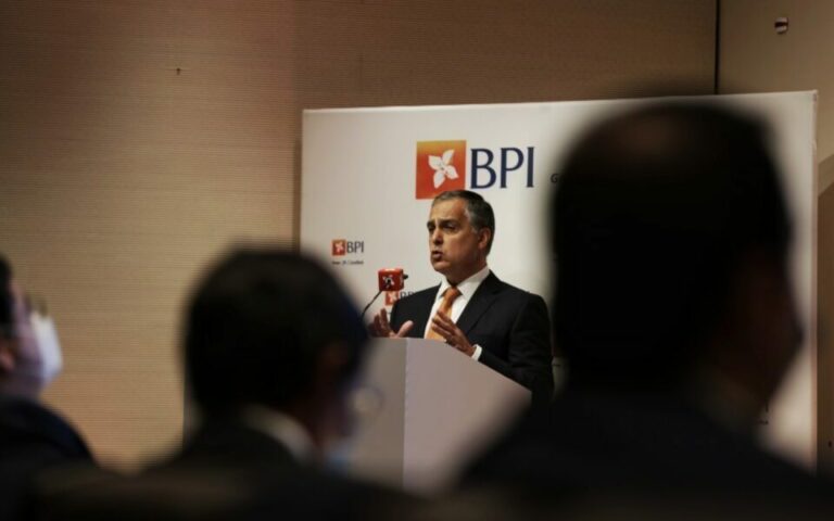 BPI com queda da rentabilidade em Portugal procura alavancas para o crescimento