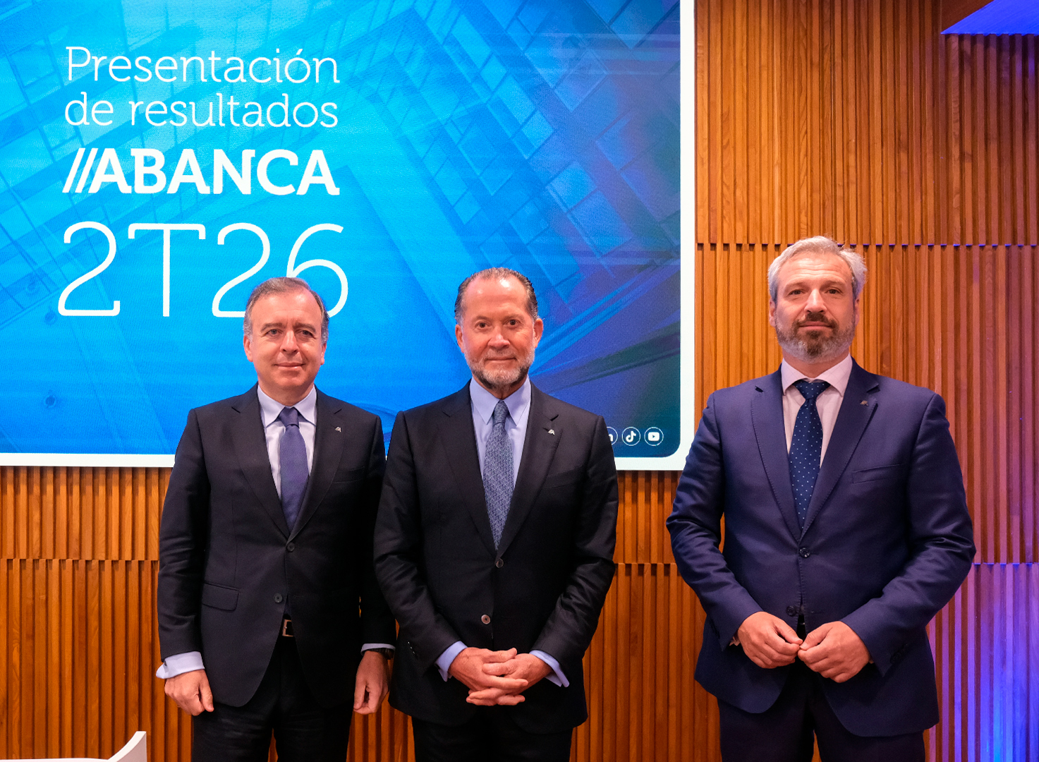 Abanca com lucros no 1&ordm; semestre a ca&iacute;rem 9,6% para 386 milh&otilde;es mas em Portugal lucros sobem 12%