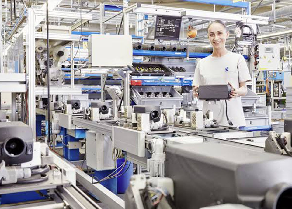 Portugal segue no radar das empresas alem&atilde;s