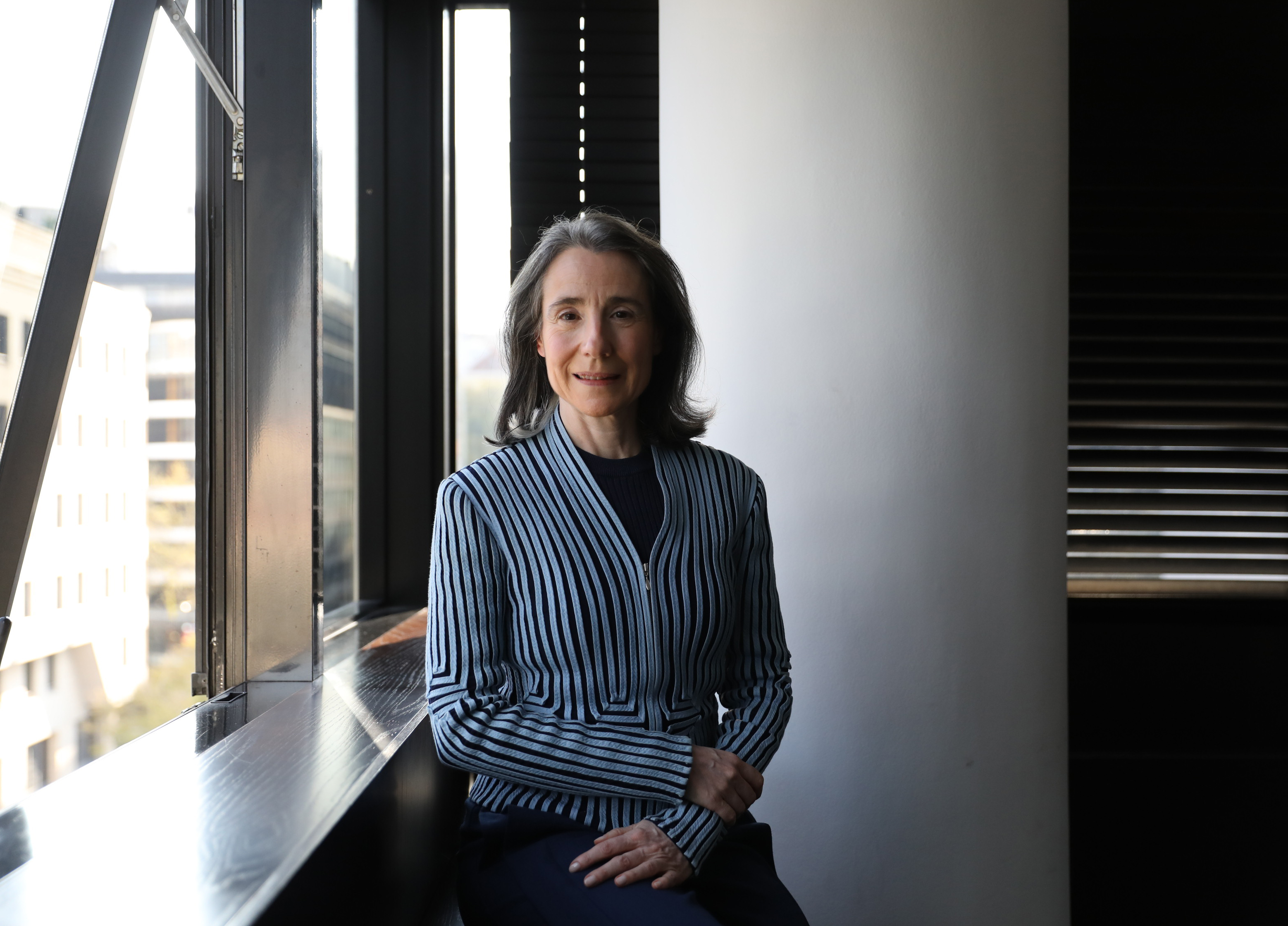 Cristina Saiago &ldquo;A nova gera&ccedil;&atilde;o tem outras prioridades e n&atilde;o &eacute; menos eficiente por isso&rdquo;