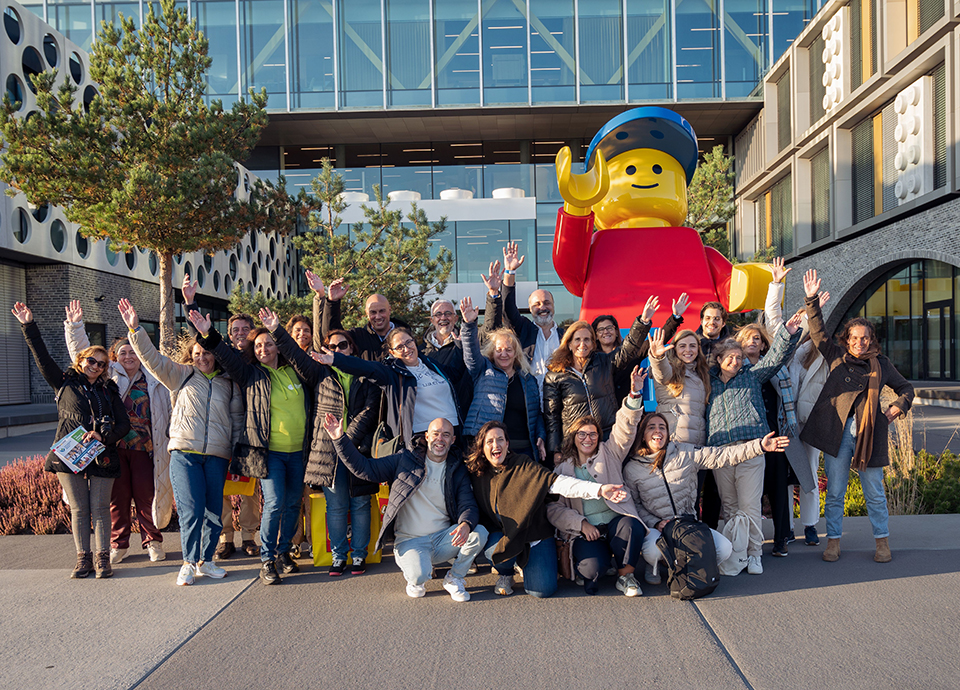 Billund: o reino encantado onde se aprende a brincar