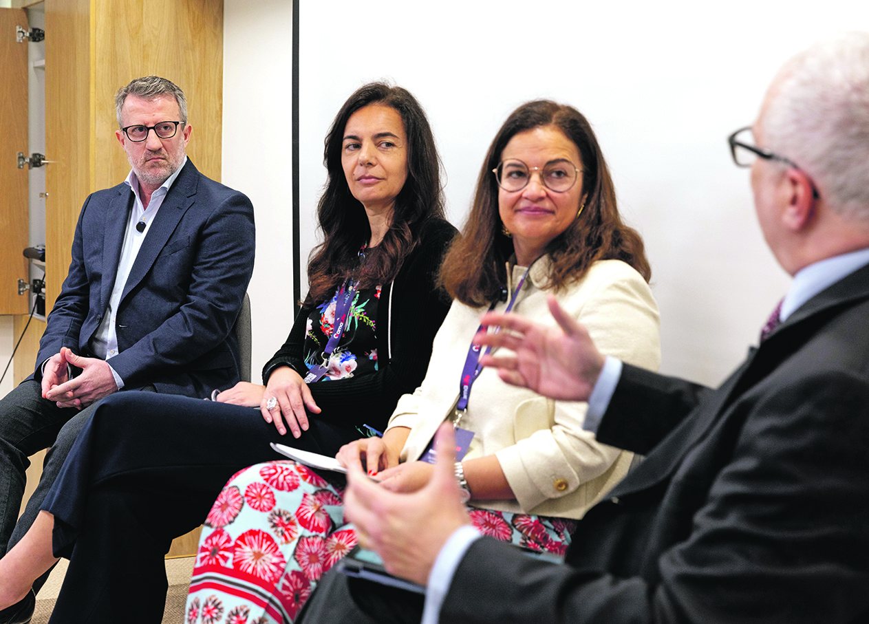 Confian&ccedil;a tornou-se  o ativo determinante para o desenvolvimento