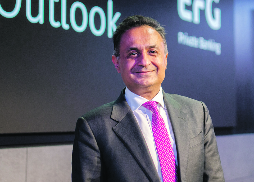 EFG v&ecirc; &lsquo;earnings&rsquo; europeus &ldquo;robustos&rdquo; e EUA a dominar