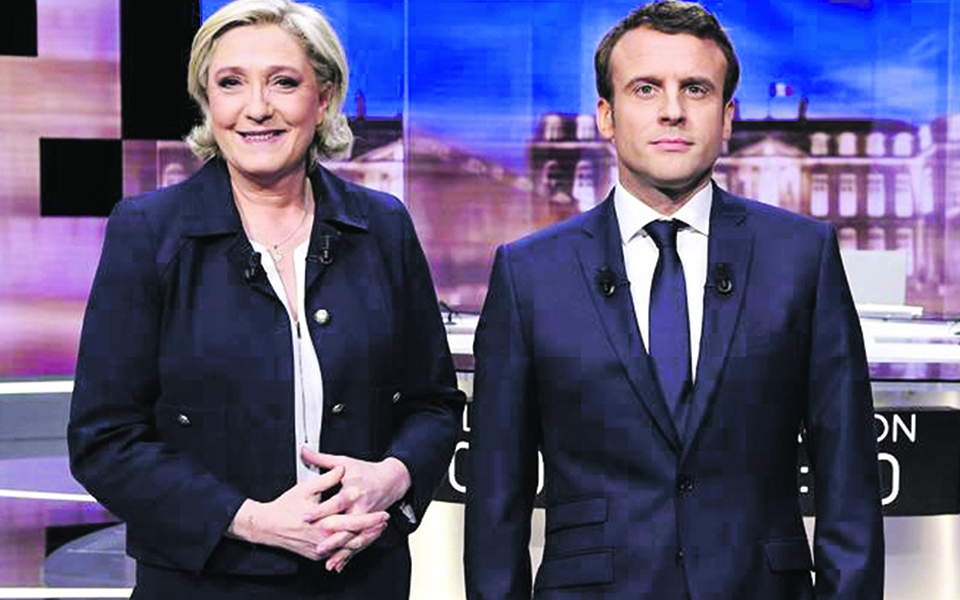 França:extremos à direita  e à esquerda dramatizam eleições antecipadas