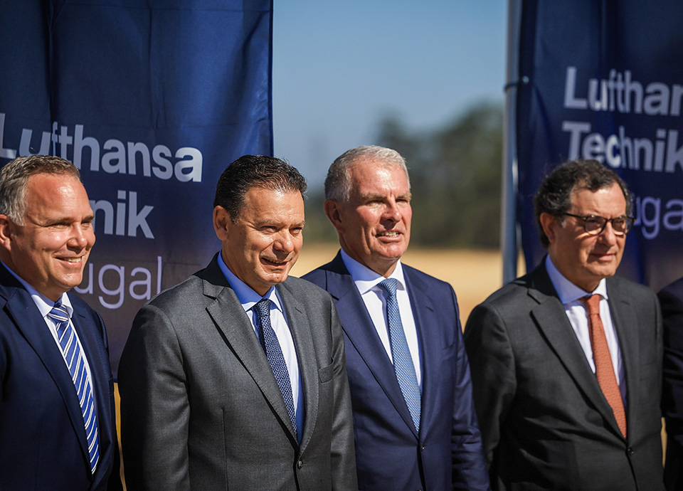 Lufthansa pronta para &ldquo;assumir gest&atilde;o da TAP j&aacute; hoje&rdquo;