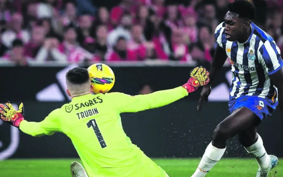 Mundial de Clubes. FC Porto e SL Benfica jogam para 108 milhões de euros