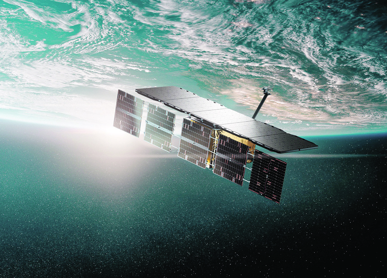 O c&eacute;u j&aacute; n&atilde;o &eacute; o limite para a ind&uacute;stria espacial portuguesa