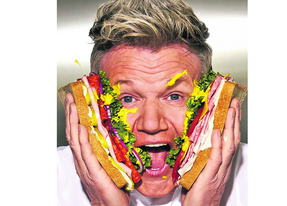 O imp&eacute;rio Ramsay