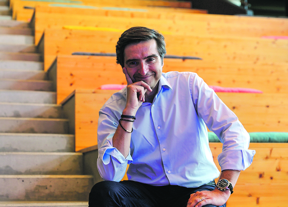 Miss&atilde;o: levar a IA &agrave; gest&atilde;o quotidiana das empresas