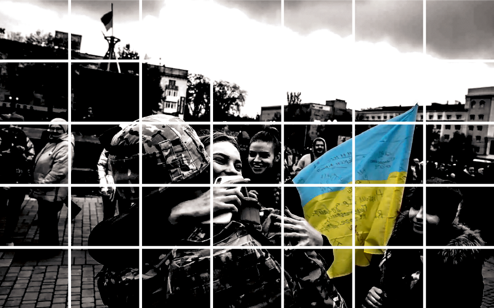 As modulações da paz na Ucrânia