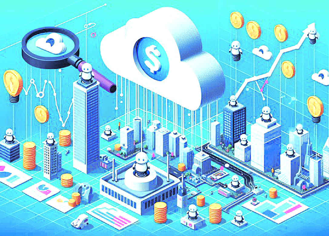 Cloud, dados e IA: como tirar partido dos novos motores de progresso?