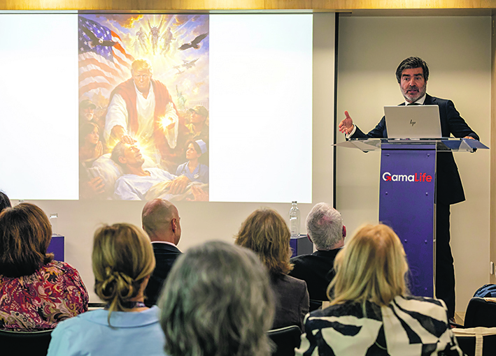 Literacia de risco e financeira para ultrapassar a incerteza