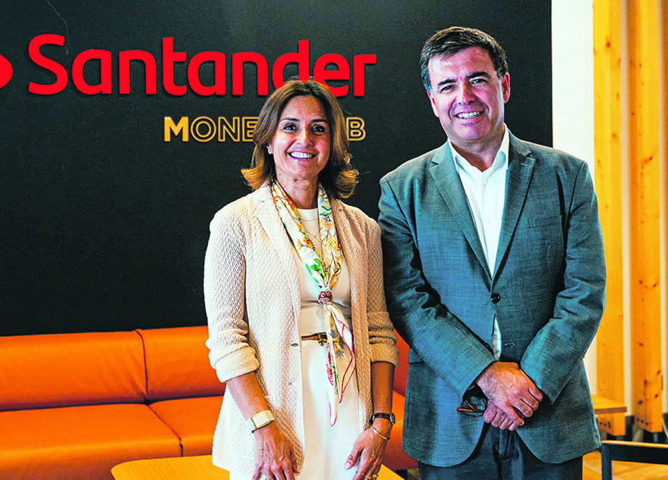 Nova SBE e Santander no apoio &agrave; forma&ccedil;&atilde;o de PME em Portugal
