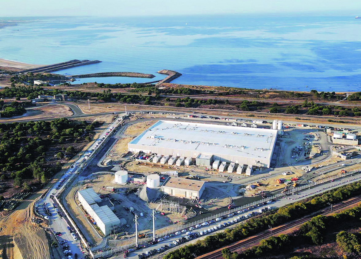 Restrição aos chips  da Nvidia é “barreira”  ao investimento