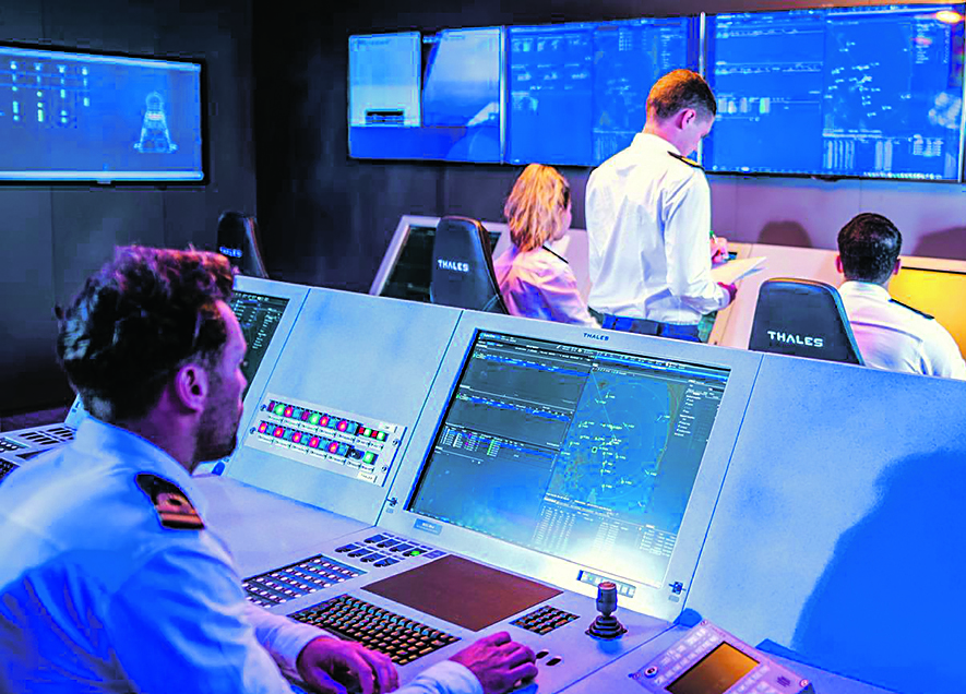 Thales e Natixis investem  em forma&ccedil;&atilde;o lingu&iacute;stica