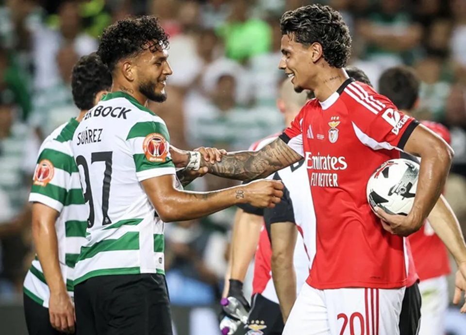 Três grandes contratam sete acima de 20 milhões de euros