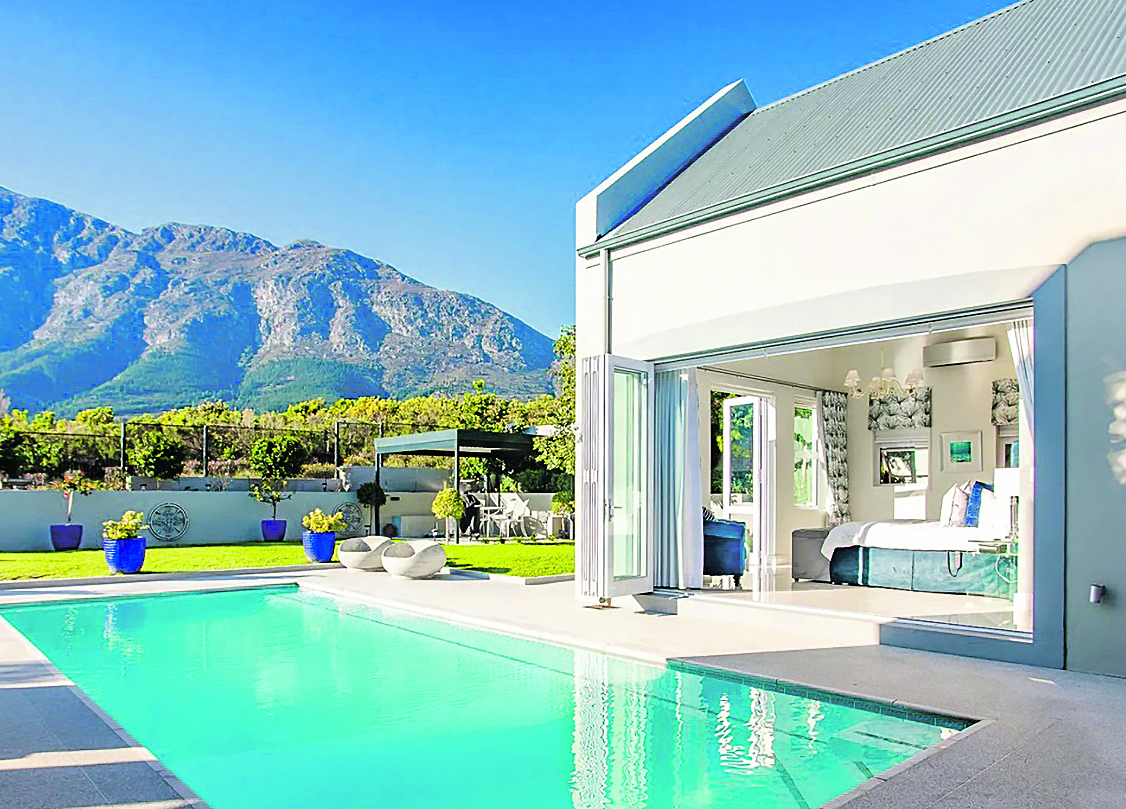 Venda de casas de luxo atingiu os 41 mil milh&otilde;es em 2025