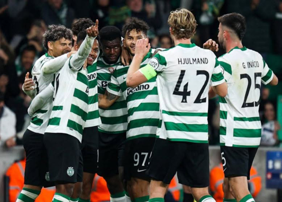 All out em Alvalade coloca Liga nas Big5 das vendas  de ver&atilde;o