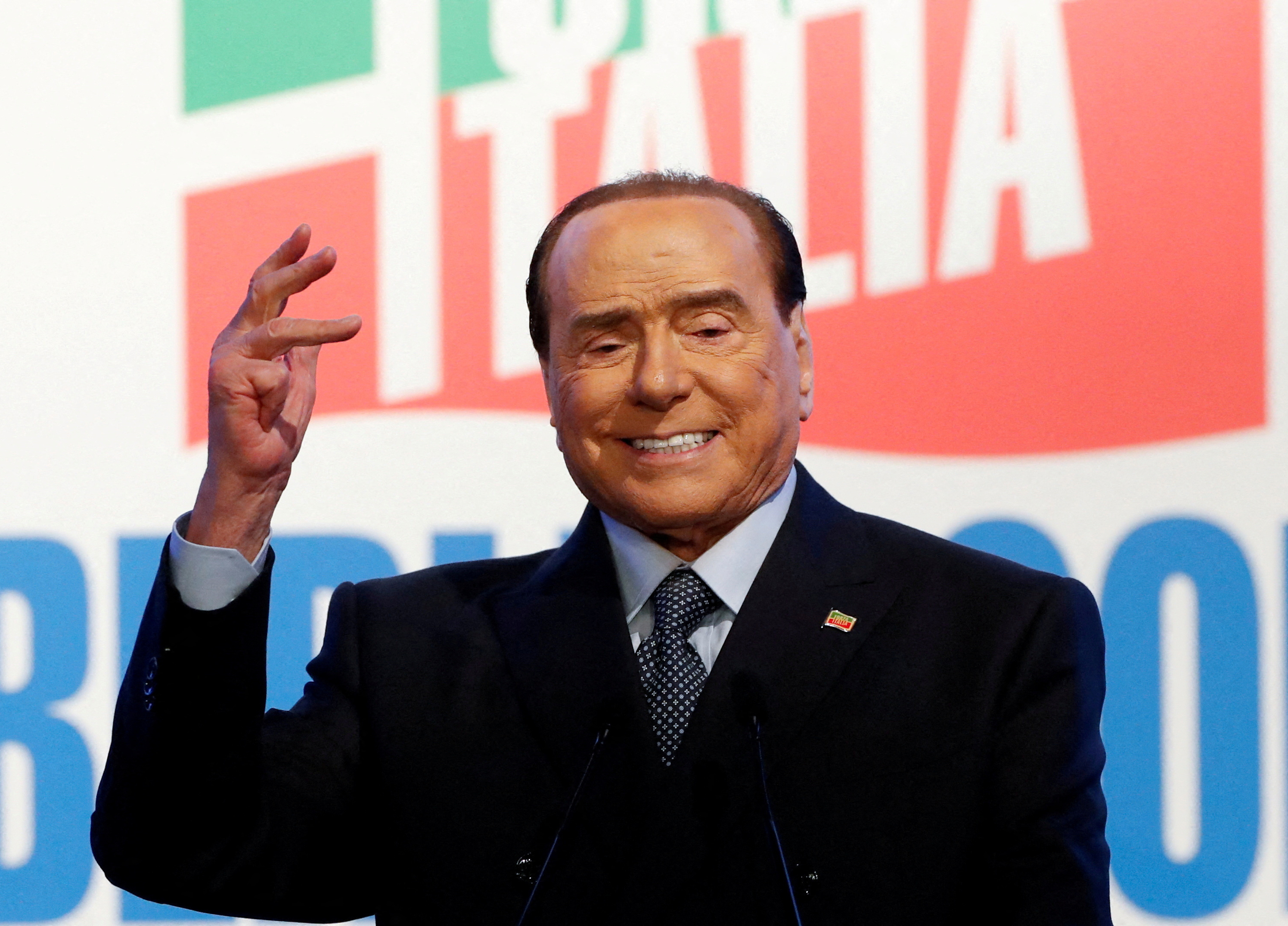 Família Berlusconi quer ser o principal player de media europeu