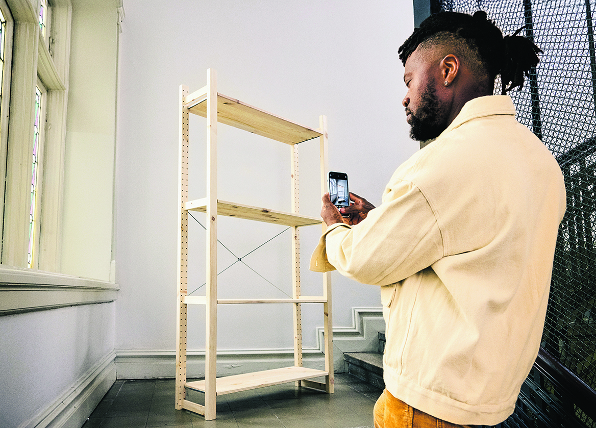 Ikea em segunda m&atilde;o aumentou vendas  em 647 mil euros