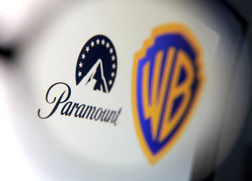 Novela da compra  da Warner pela Paramount parada temporariamente