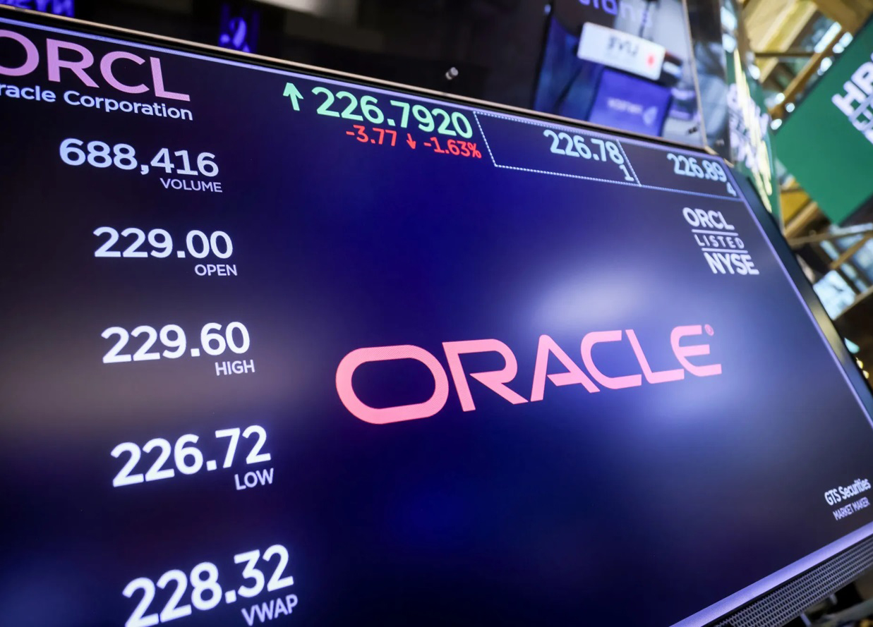Oracle supreende e mostra que ímpeto da IA se mantém