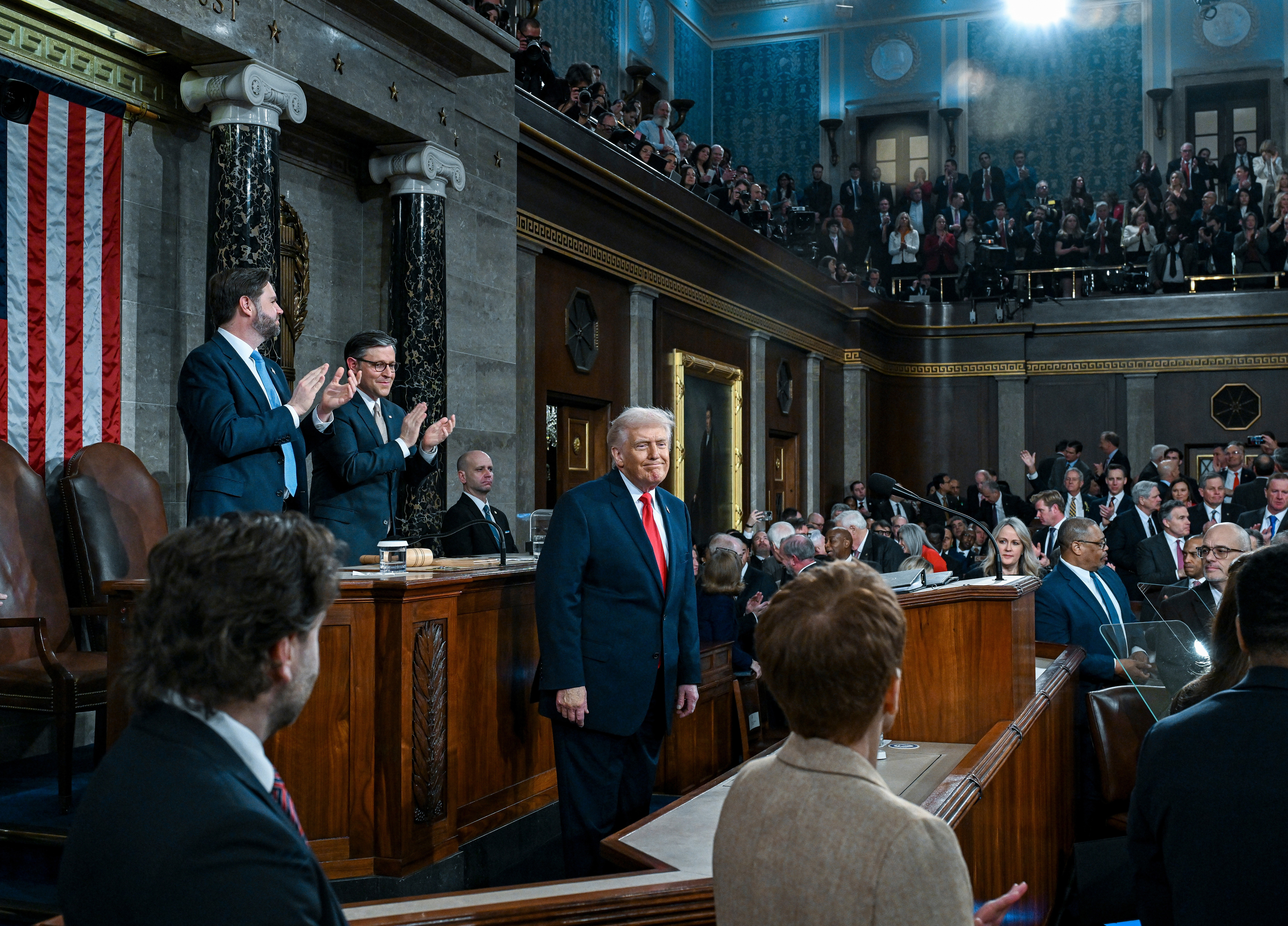 Trump &ldquo;desafia&rdquo; Supremo Tribunal dos Estados Unidos