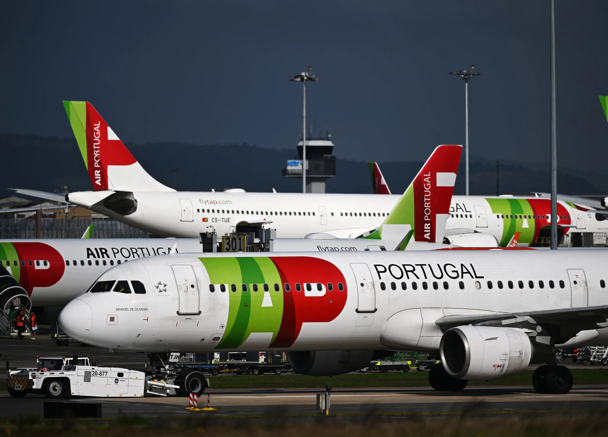 Air-France KLM  e Lufthansa chamadas  a apresentar propostas. Pre&ccedil;o &eacute; decisivo