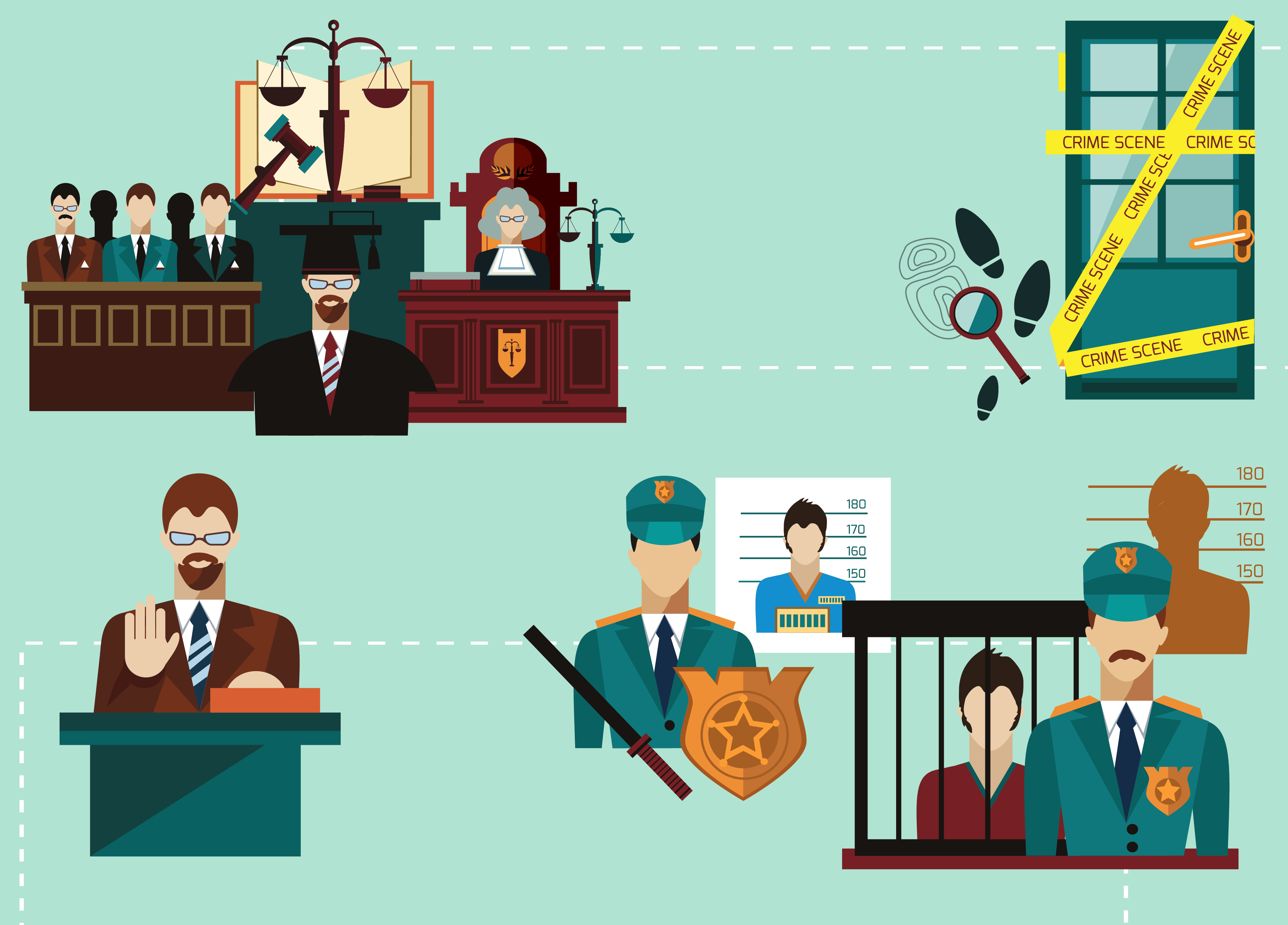 A publicização penal