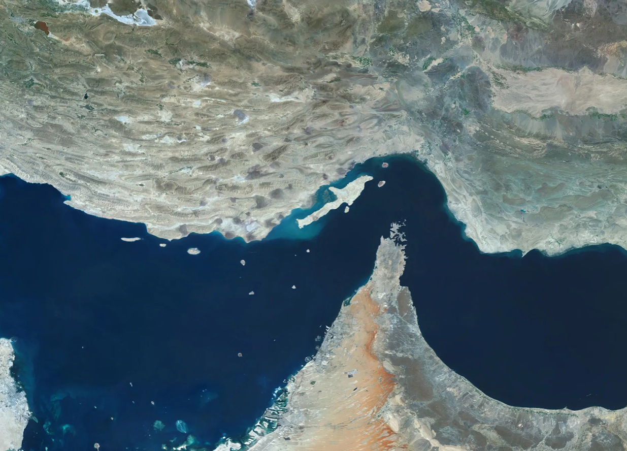 Estreito de Ormuz j&aacute; reabriu? OS&P500 acha que sim