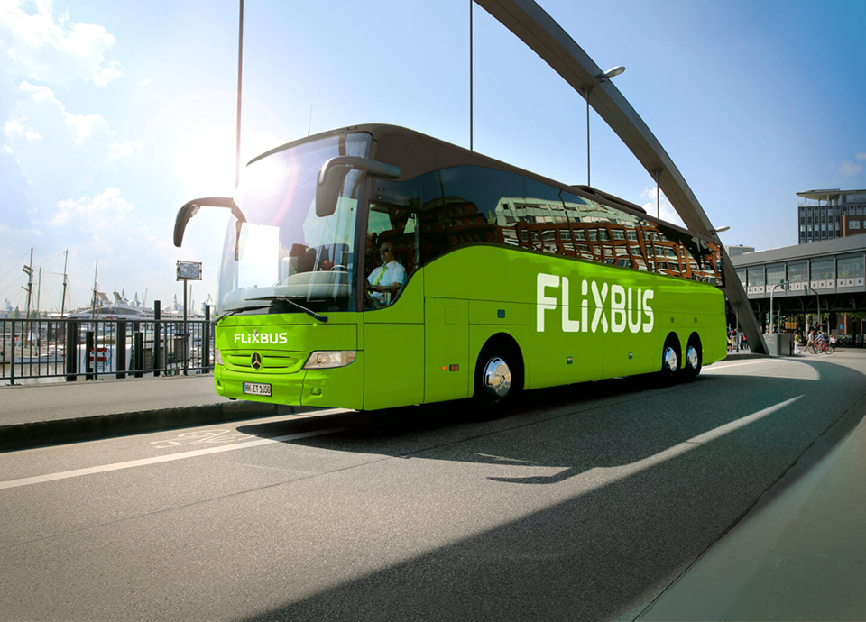 Flixbus vai ficar  sem concorr&ecirc;ncia direta em Fran&ccedil;a