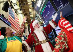 Mercados iniciaram  dezembro em alta