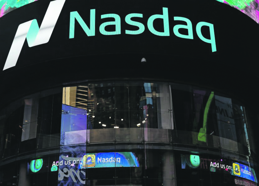 Nasdaq com a pior sessão desde 2022