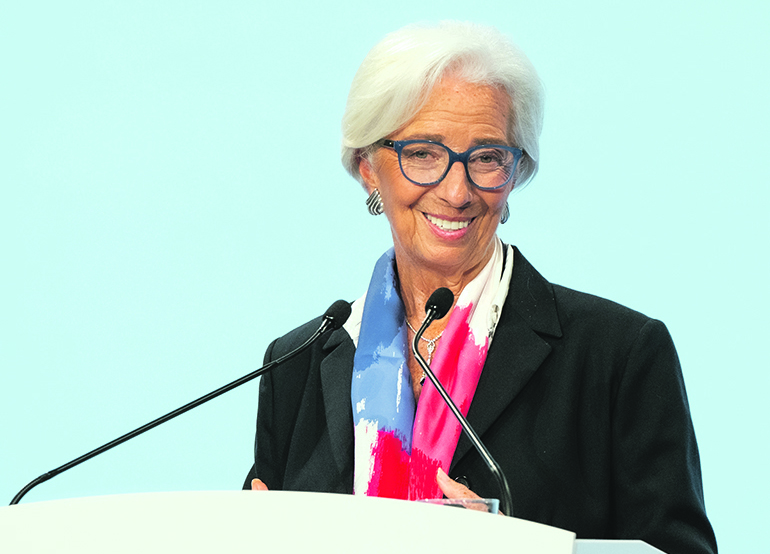 BCE deixa juros inalterados e vê-se “numa boa posição”