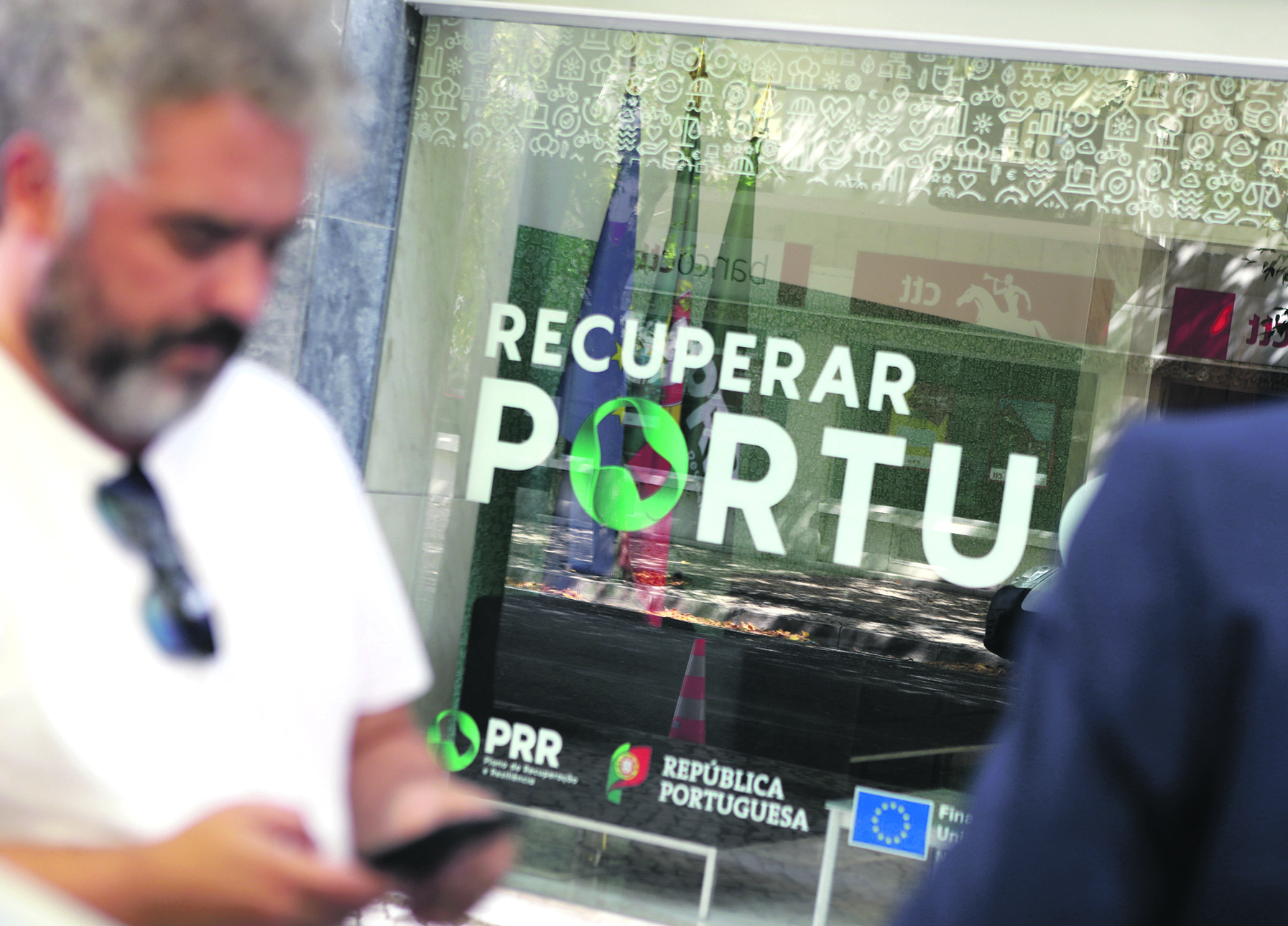 Empresas temem subida da dívida com reprogramação do PRR