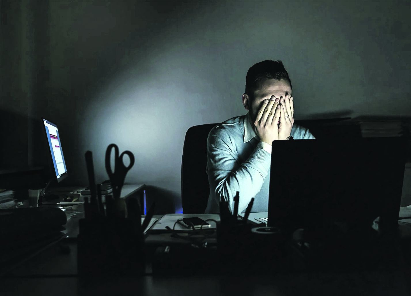 Não há produtividade  sem saúde psicológica