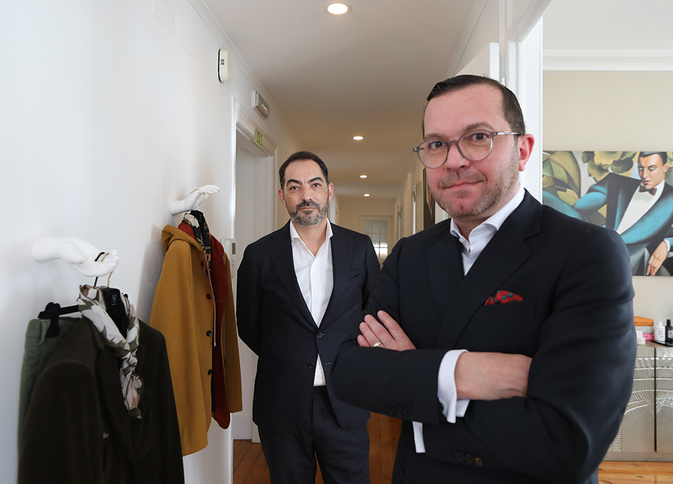 Os novos alfaiates de Lisboa chamam-se ‘personal tailors’