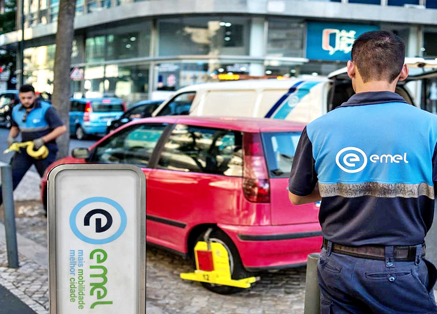 Os novos xerifes de Lisboa